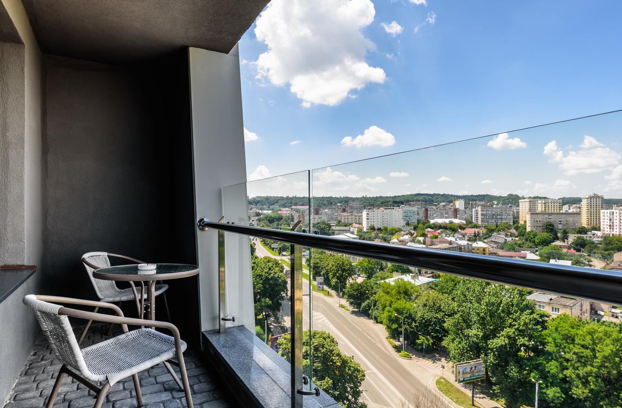City Aparts Lviv Luaran gambar